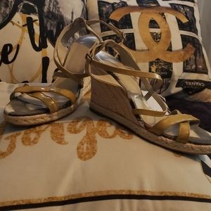 Burberry Wedges